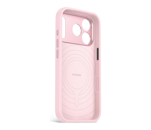 Decoded AntiMicrobial Silicone Backcover do iPhone 18 Pro MagSafe (r - 1586705 - zdjęcie 3